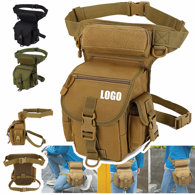 Versatile 20L Outdoor Leg Bag
