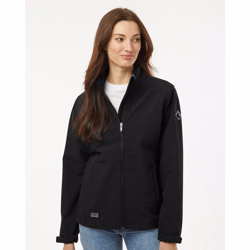 Women's Motion Soft Shell Jacket - 9416