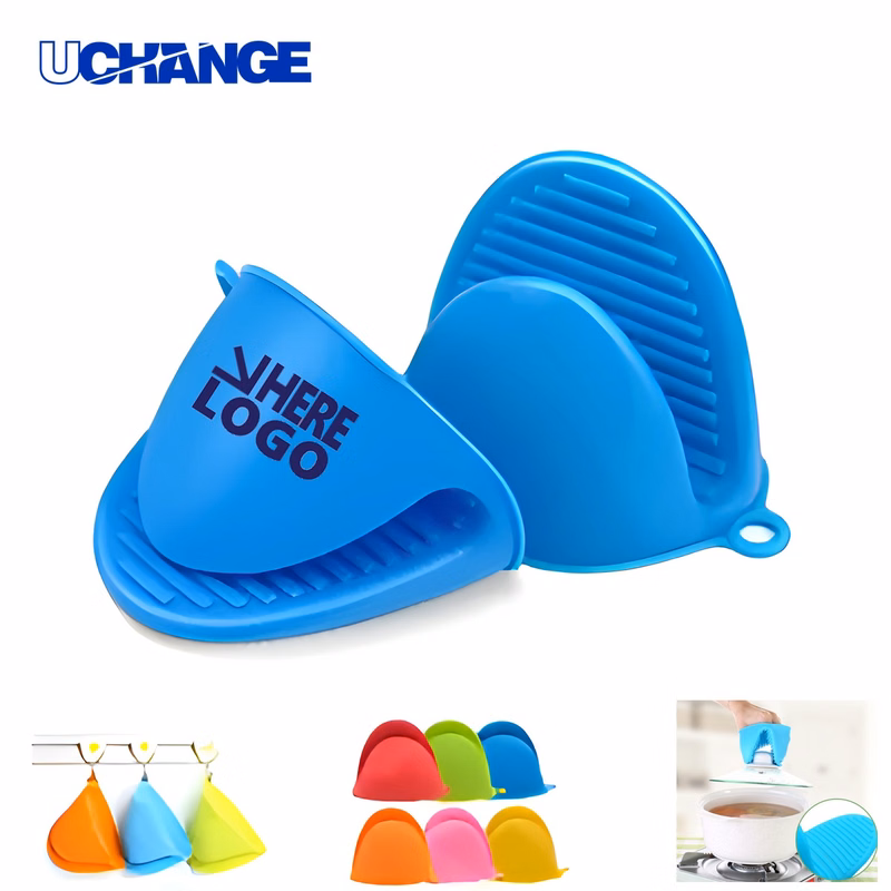 Silicone Rubber Molded Heat Resistant Gloves