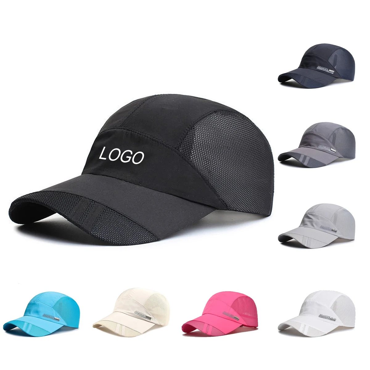 Quick-Dry Breathable Outdoor Sport Cap 1