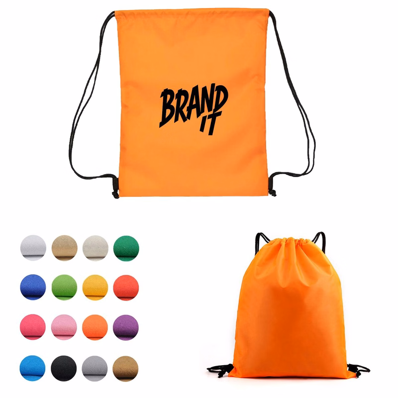 Non Woven Drawstring Backpack