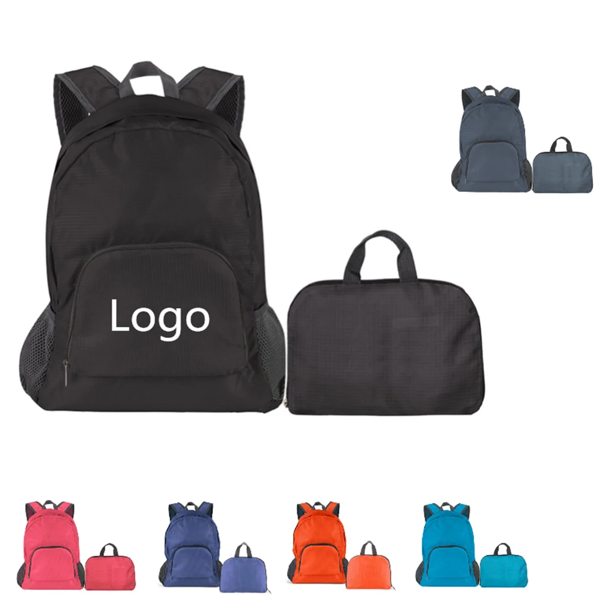 Travel Sports Folding Backpack 1