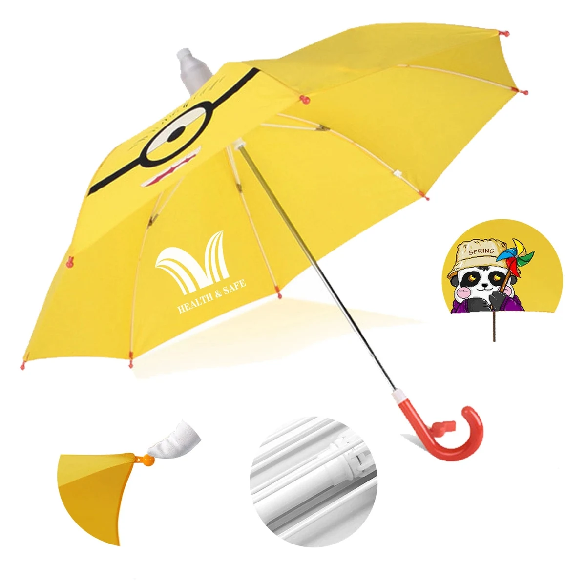 Children'S Day Umbrella 1