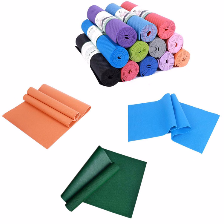 PVC 1/5'' Yoga Mat