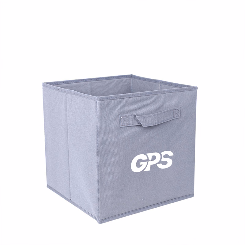 Collapsible Non-Woven Storage Cubes Boxes