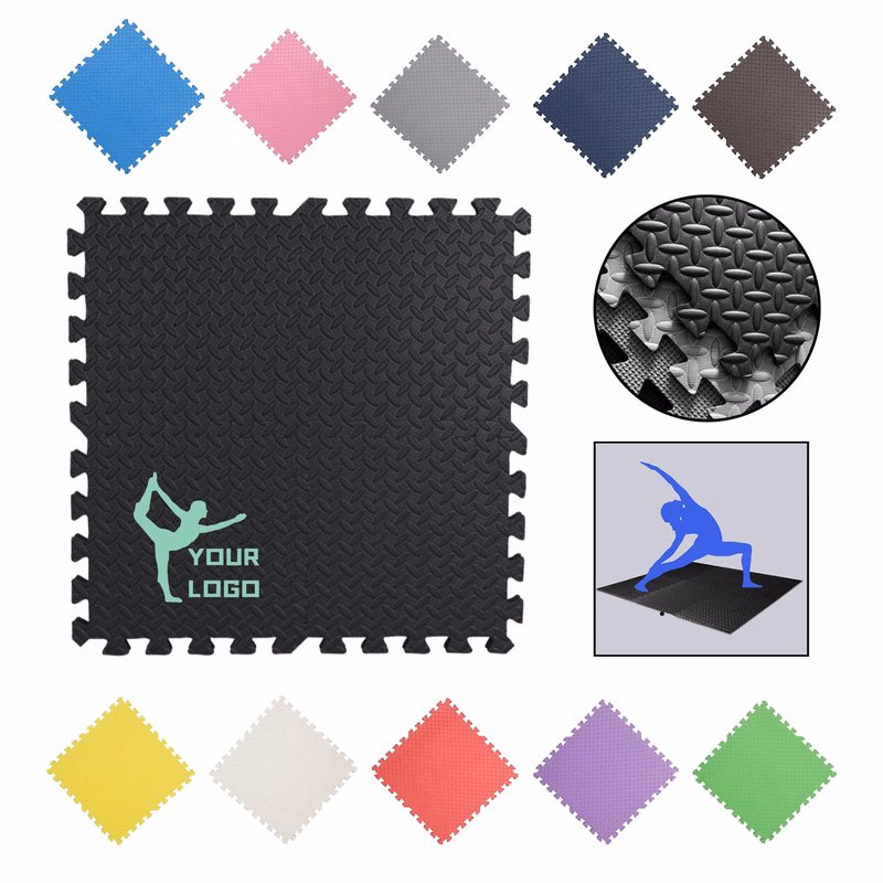Protective Exercise Flooring Mat