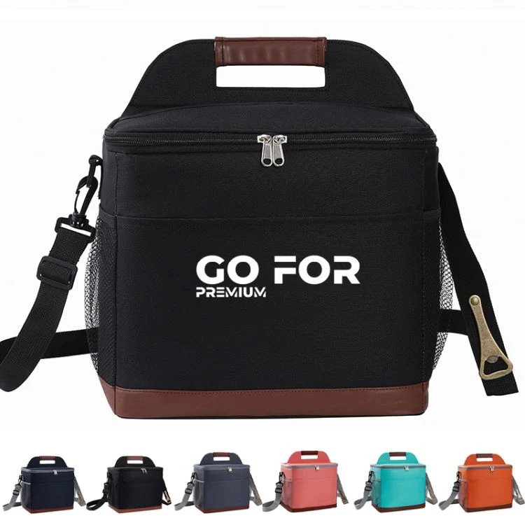 24 Cans Capacity Golf Cart Coolers Bag with Bottle Opener 1