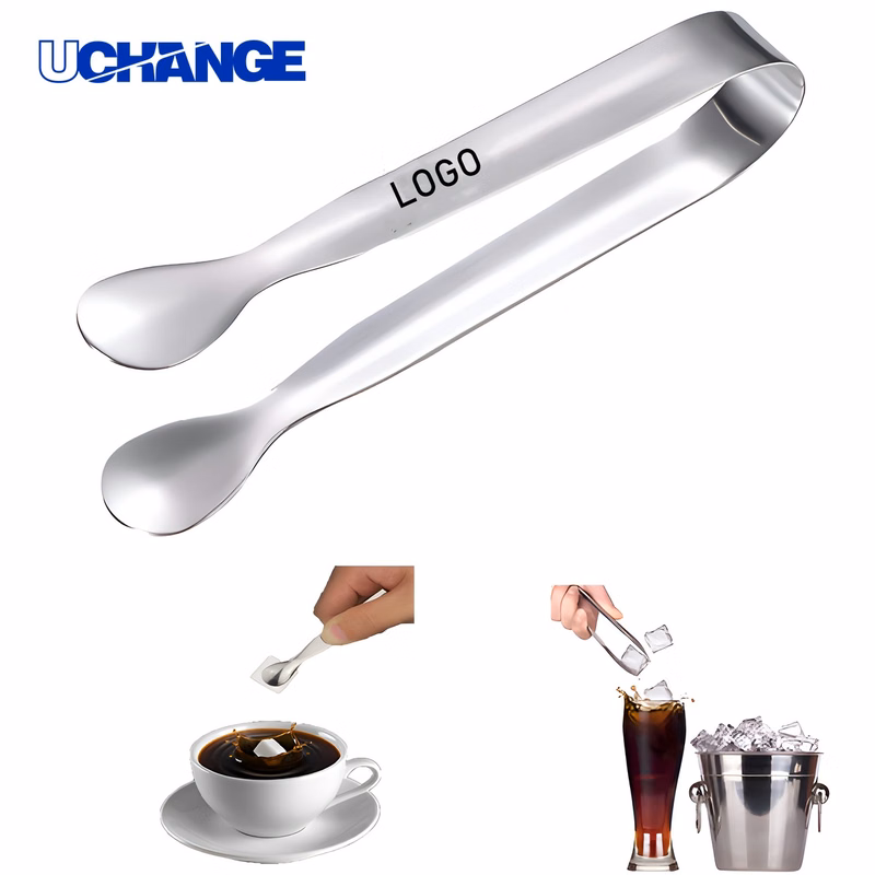 Stainless Steel Sugar Tongs