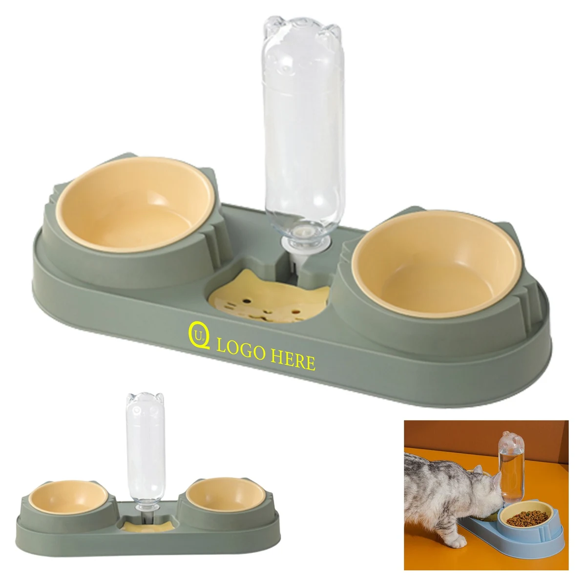 Food Drinking Pet Bowls 1