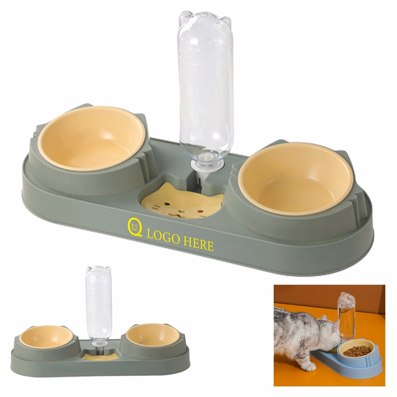 Food Drinking Pet Bowls