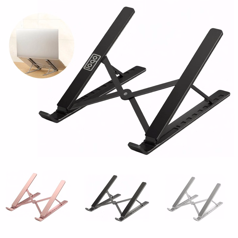 Adjustable Aluminum Laptop Stand