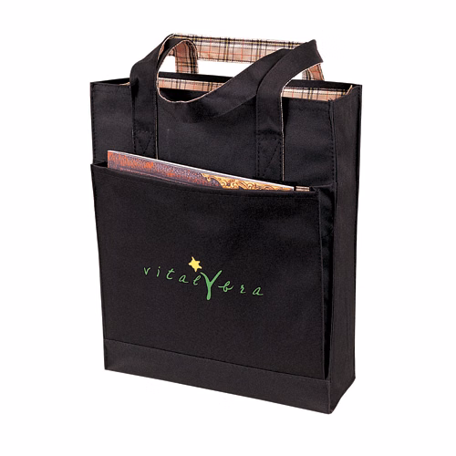 Scotch Plaid Tote Bag