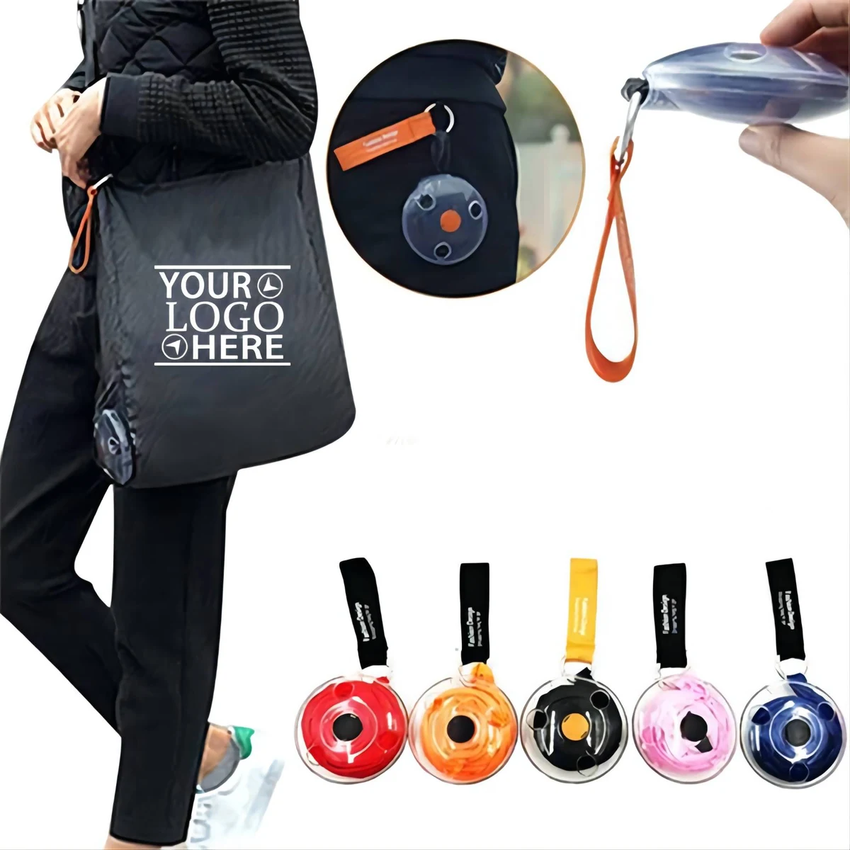 Reusable Shopping Bag 1