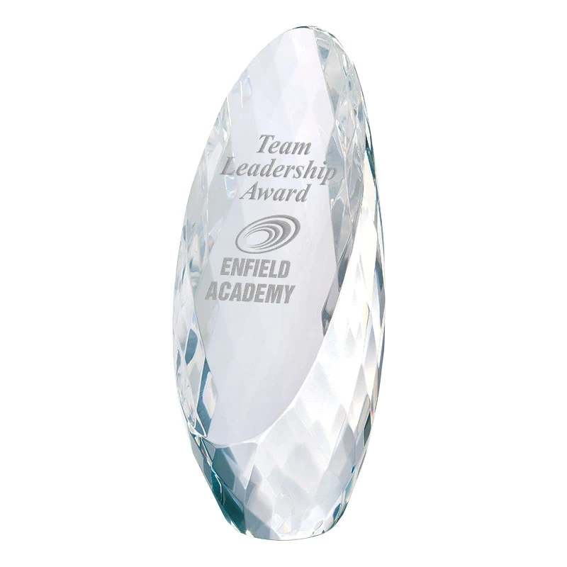 Pescara Diamond-Cut Egg Inspired Award 1