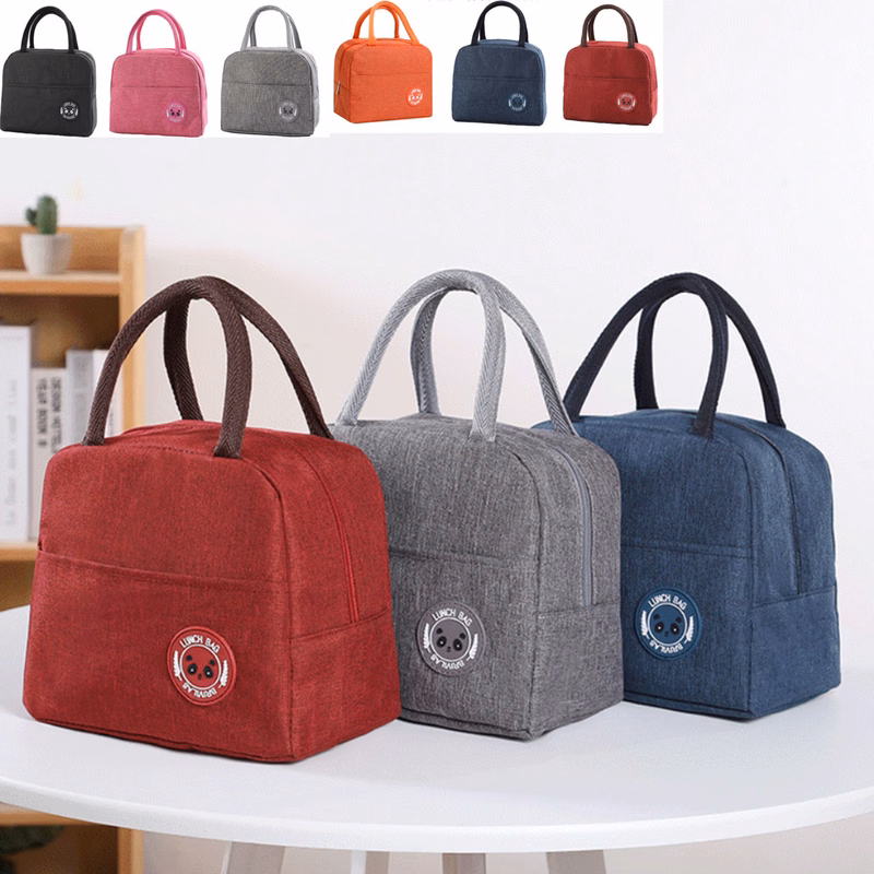 Insulated Lunch Box Reusable