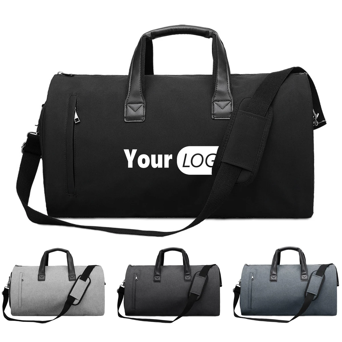 Oxford Travel Duffle Bag for Men 1