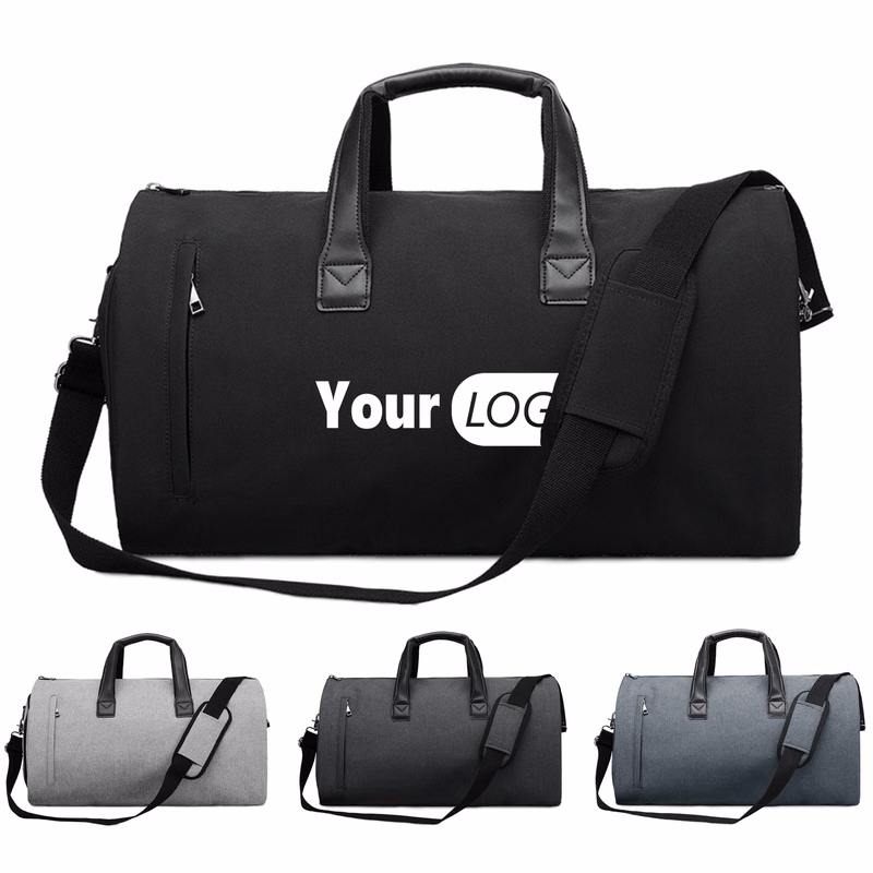 Oxford Travel Duffle Bag for Men