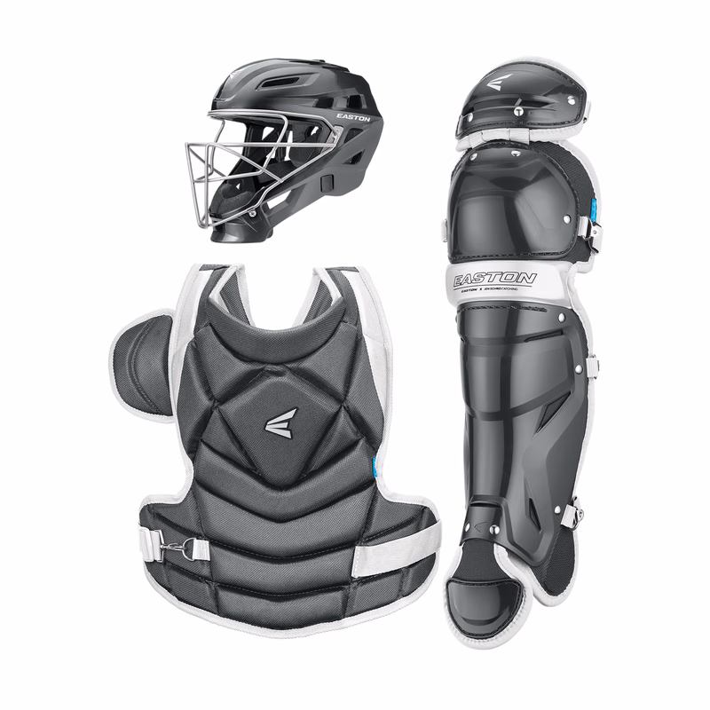 Easton x Jen Schro The Fundamental Fastpitch Catcher's Gear Set | Large