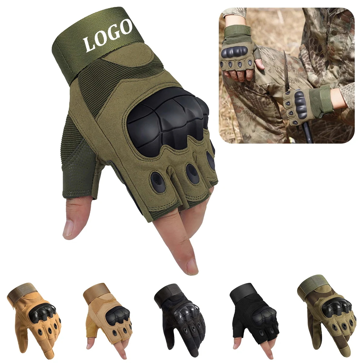 Tactical Gloves 1