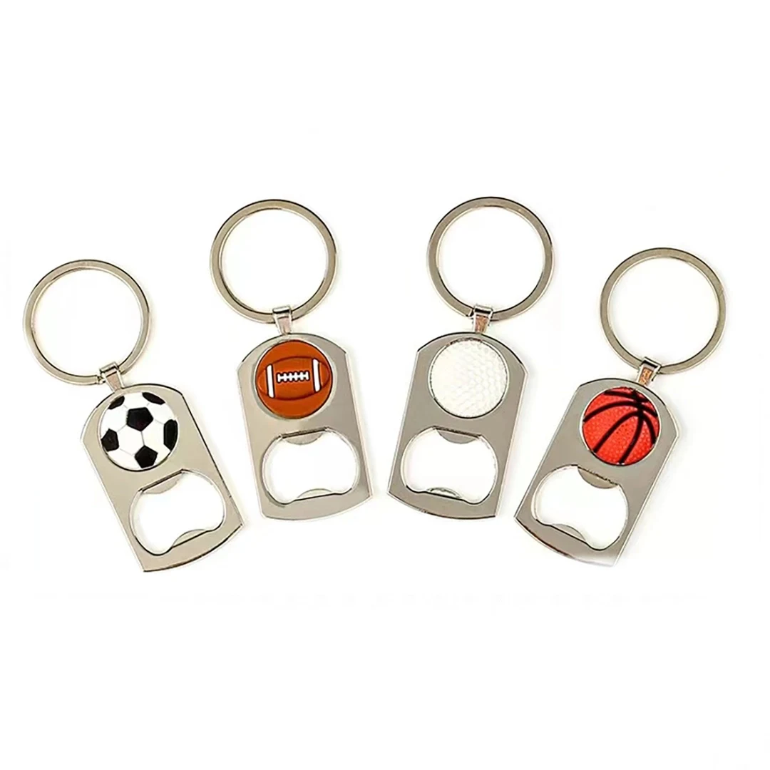 Soccer Basketball Baseball Golf Bottle Opener 1