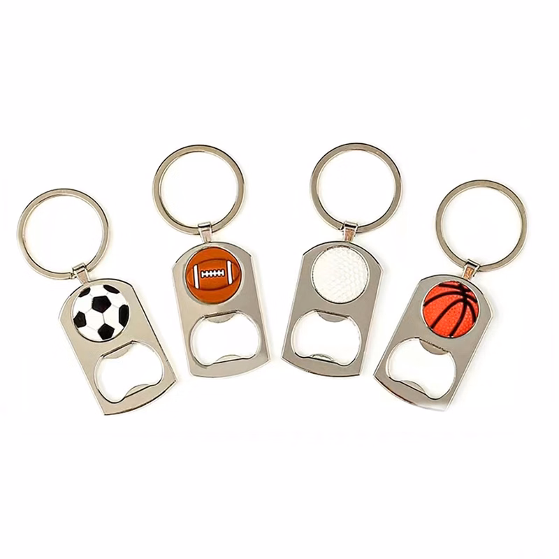 Soccer Basketball Baseball Golf Bottle Opener