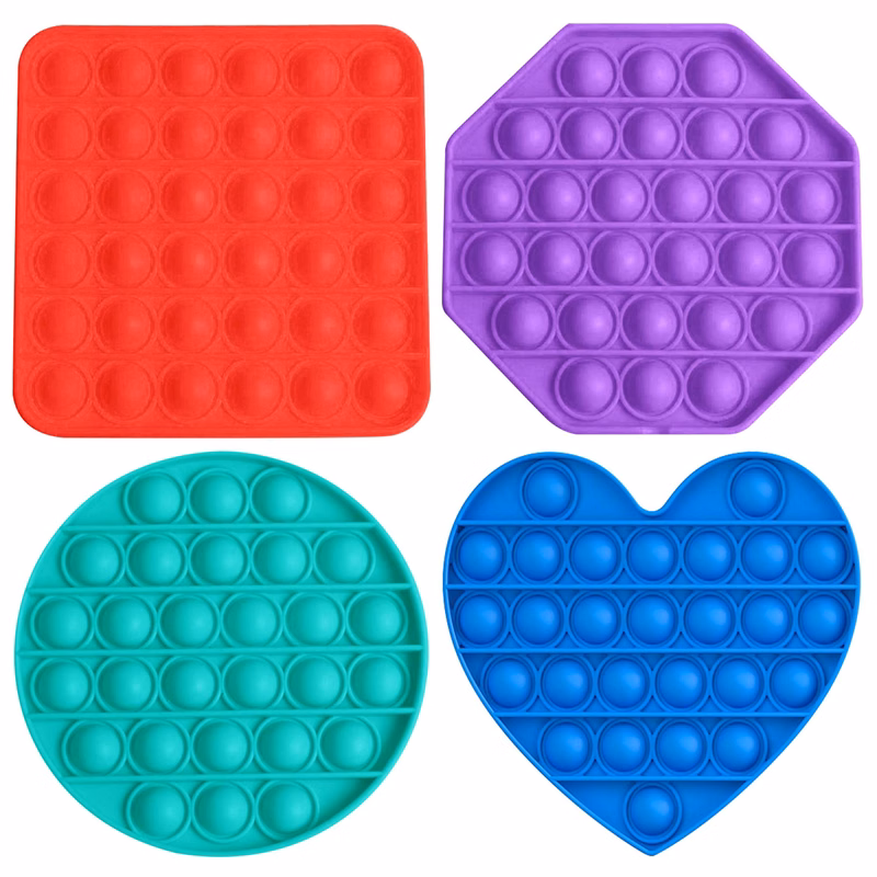 Stress Relieving Educational Toys