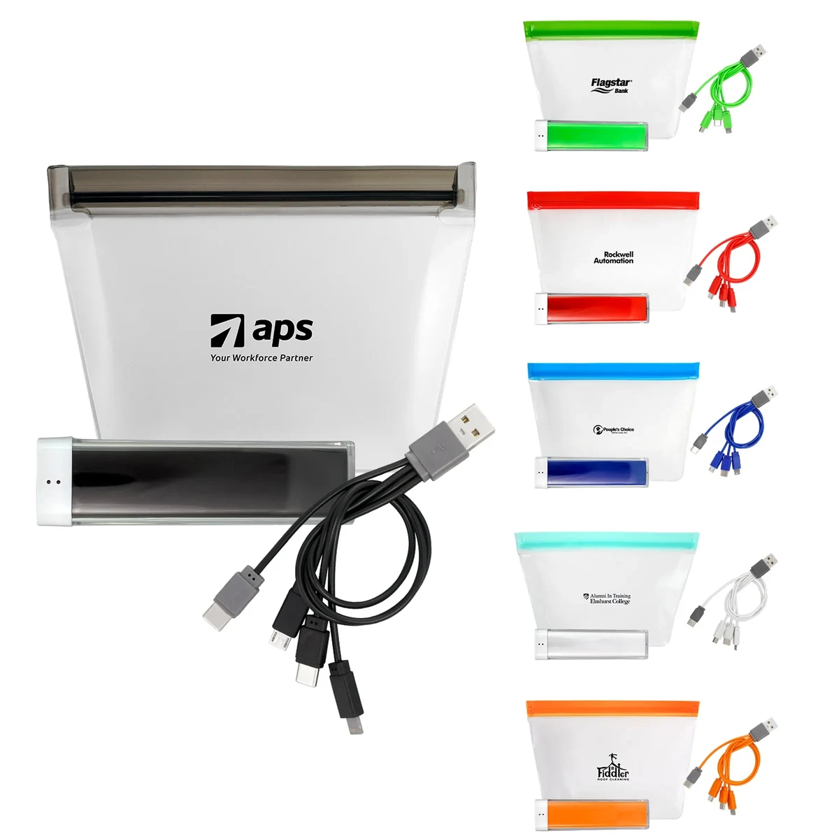 REUSABLE PROVIDENCE TECHIE SET 1