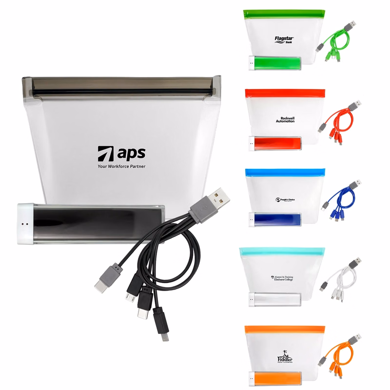 REUSABLE PROVIDENCE TECHIE SET