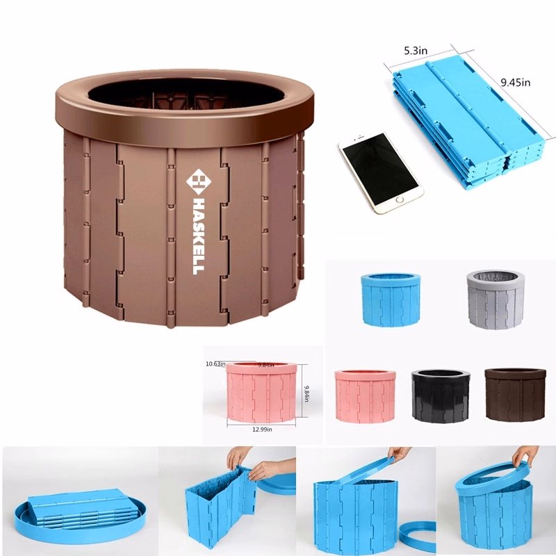 Protable Folding Car Toilet