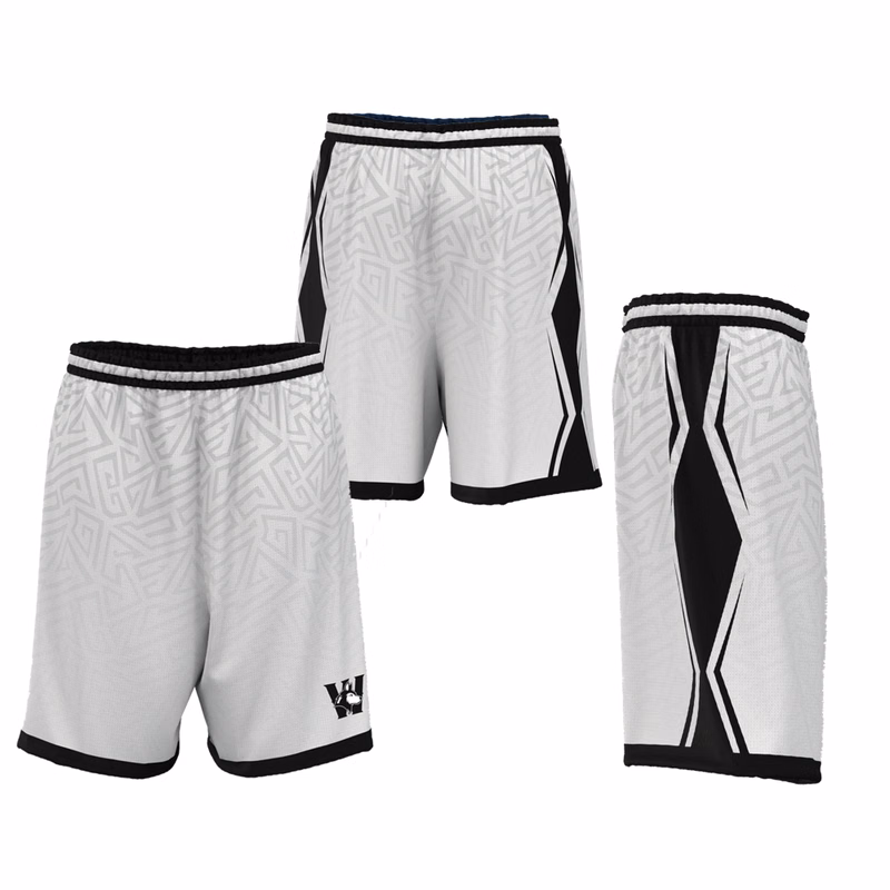 Women's BB Shorts 7" Inseam Butterfly Mesh