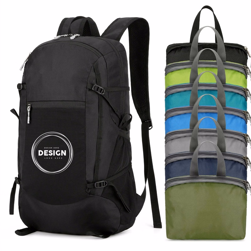 Foldable Outdoor Travel Backpack