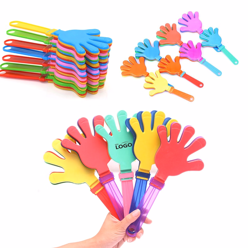 Giant Heavy Hand Clapper