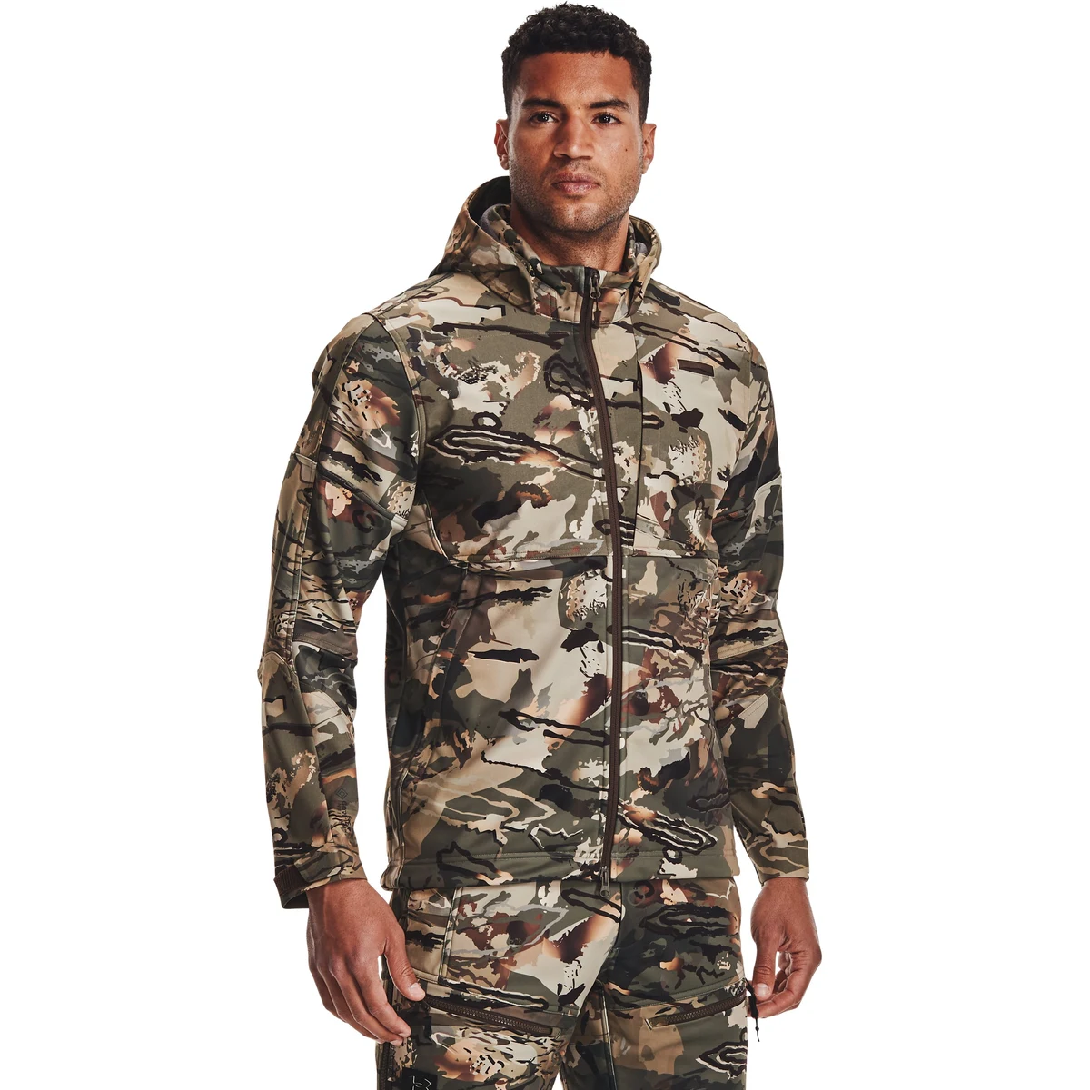 Men's Ridge Reaper Infil Ops WINDSTOPPER Jacket 1