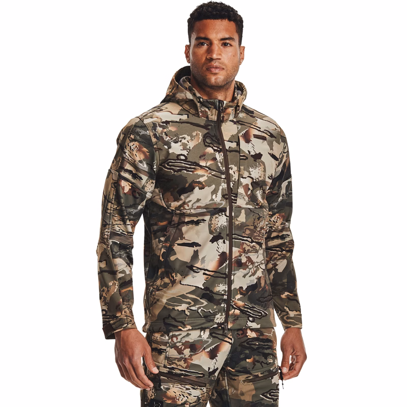 Men's Ridge Reaper Infil Ops WINDSTOPPER Jacket