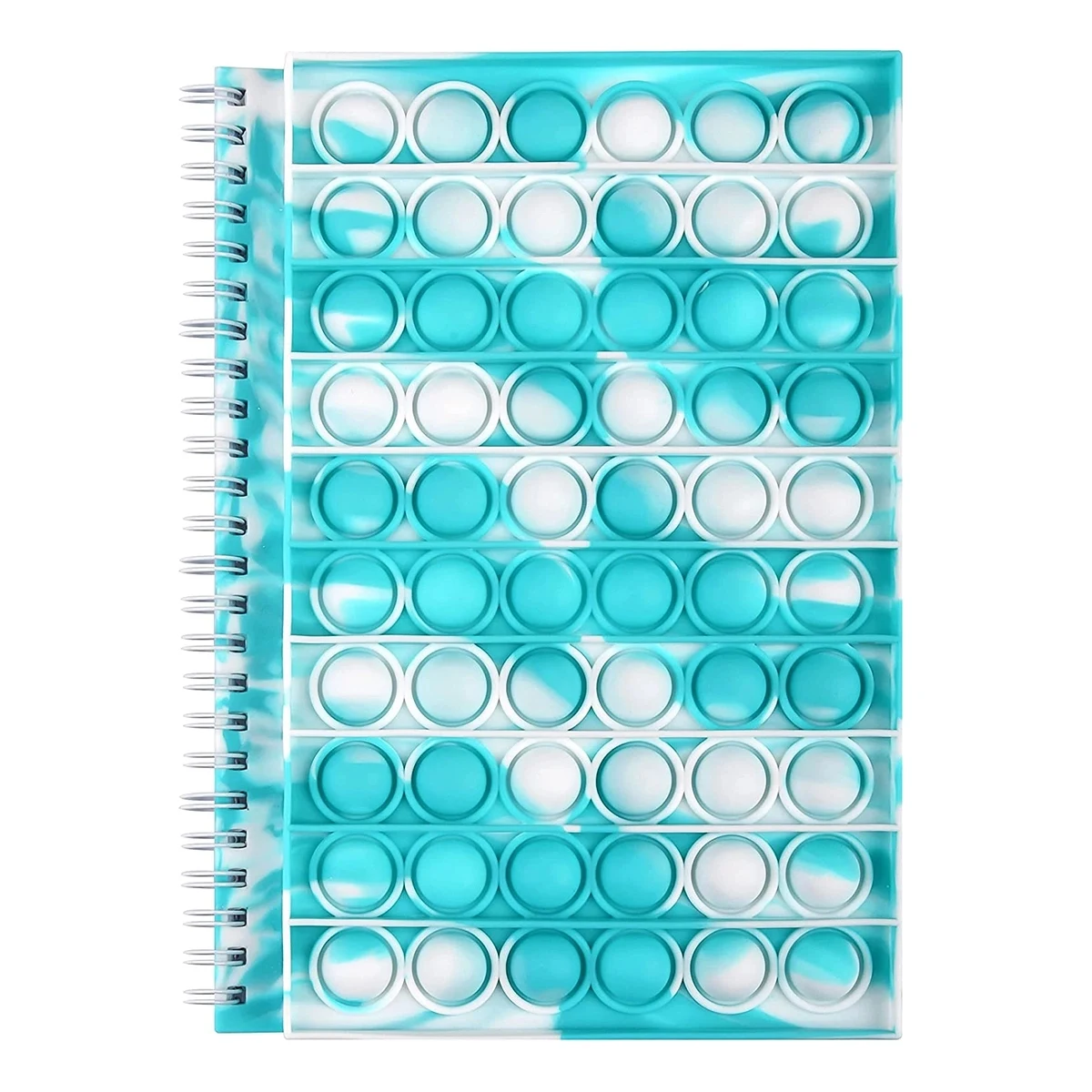 Bubble Fidget Notebook And Toys 1