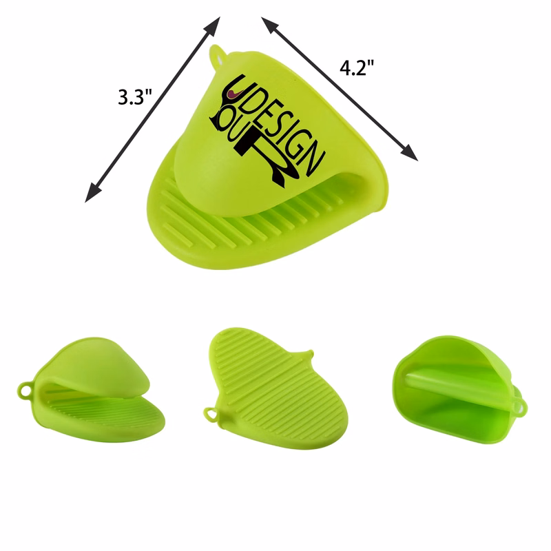 Silicone Cooking Pinch Mitt