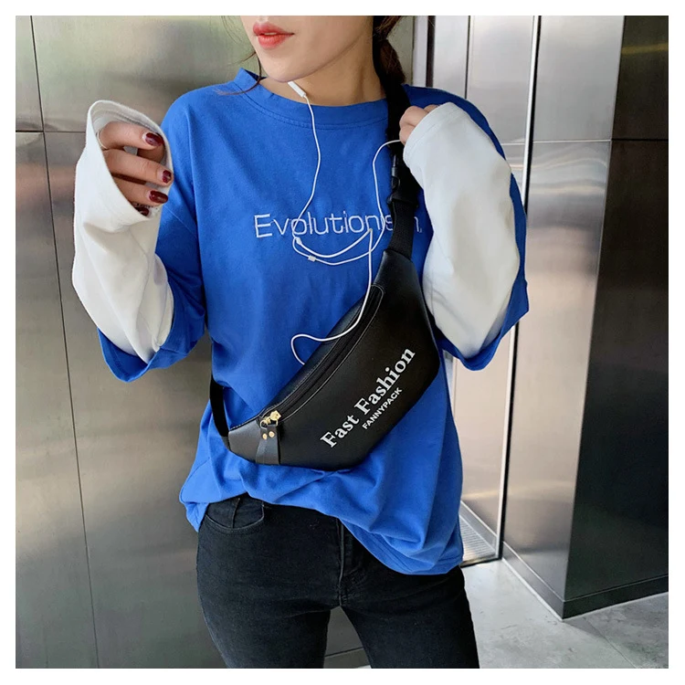 PU Waist Bag 1