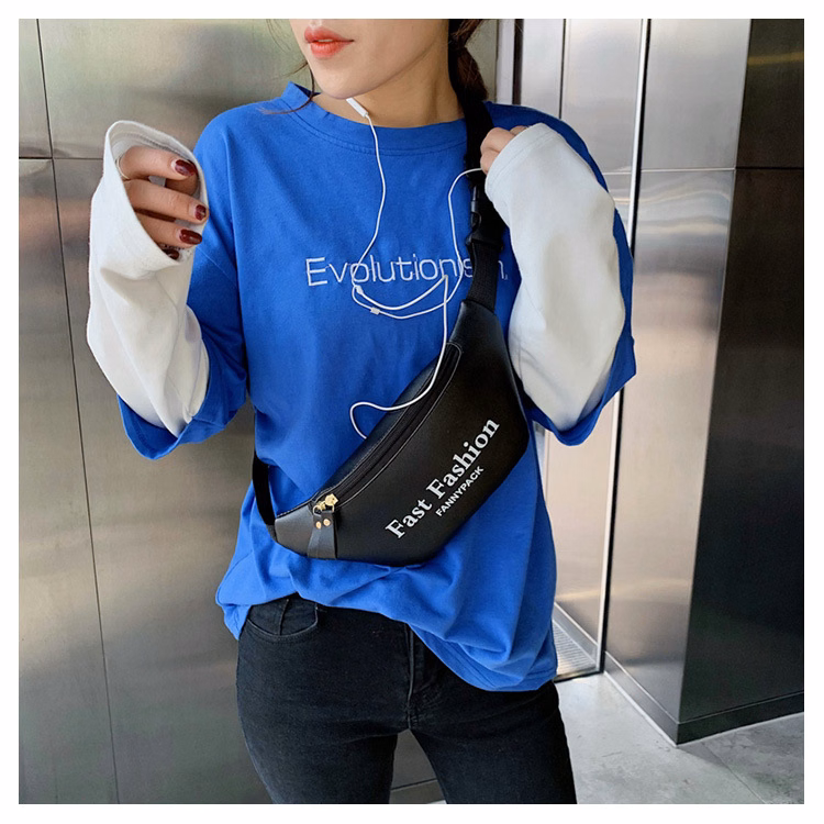 PU Waist Bag