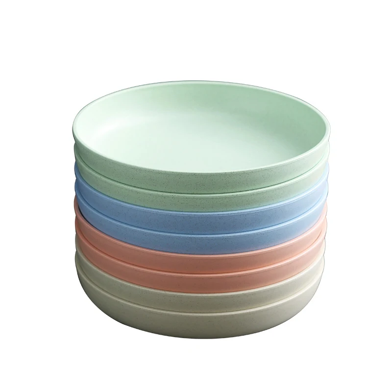 Straw Plate 1