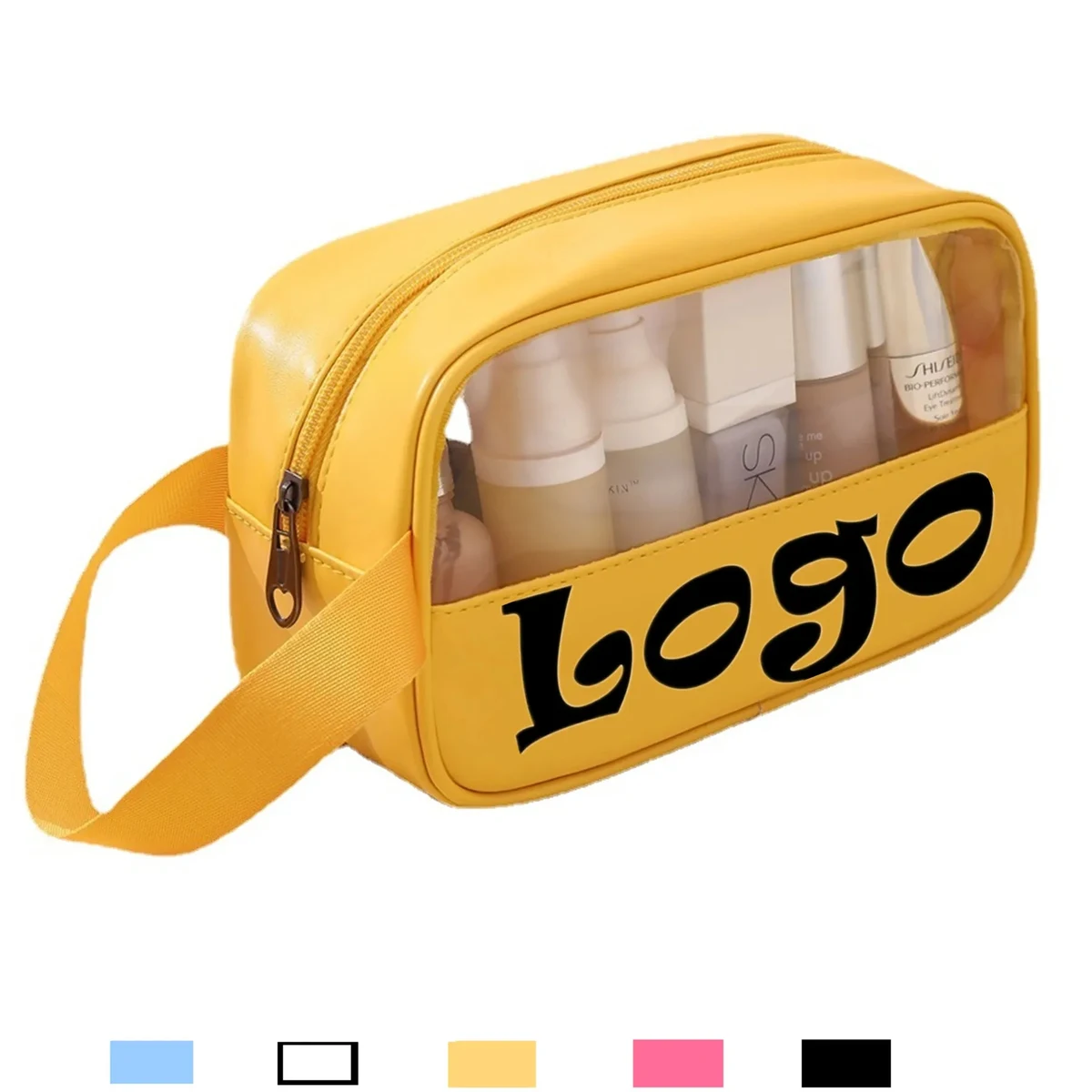 Cosmetic Bag Toiletry Tote 1