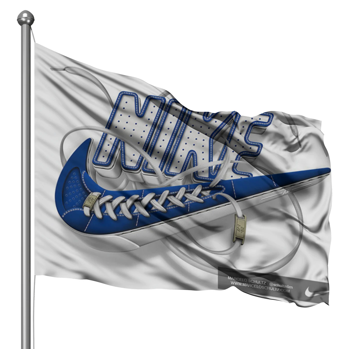 4' X 6" Flag Double-Sided 1