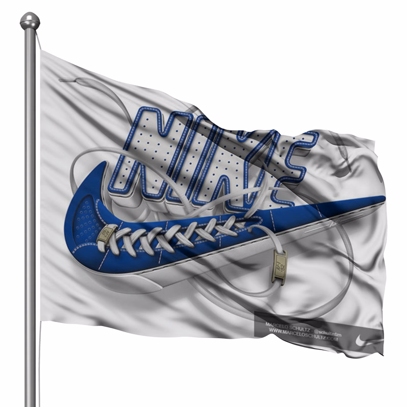 4' X 6" Flag Double-Sided