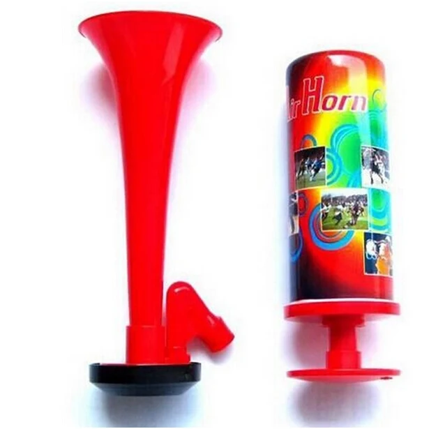 Plastic Super Blast Pump Air Horn 1
