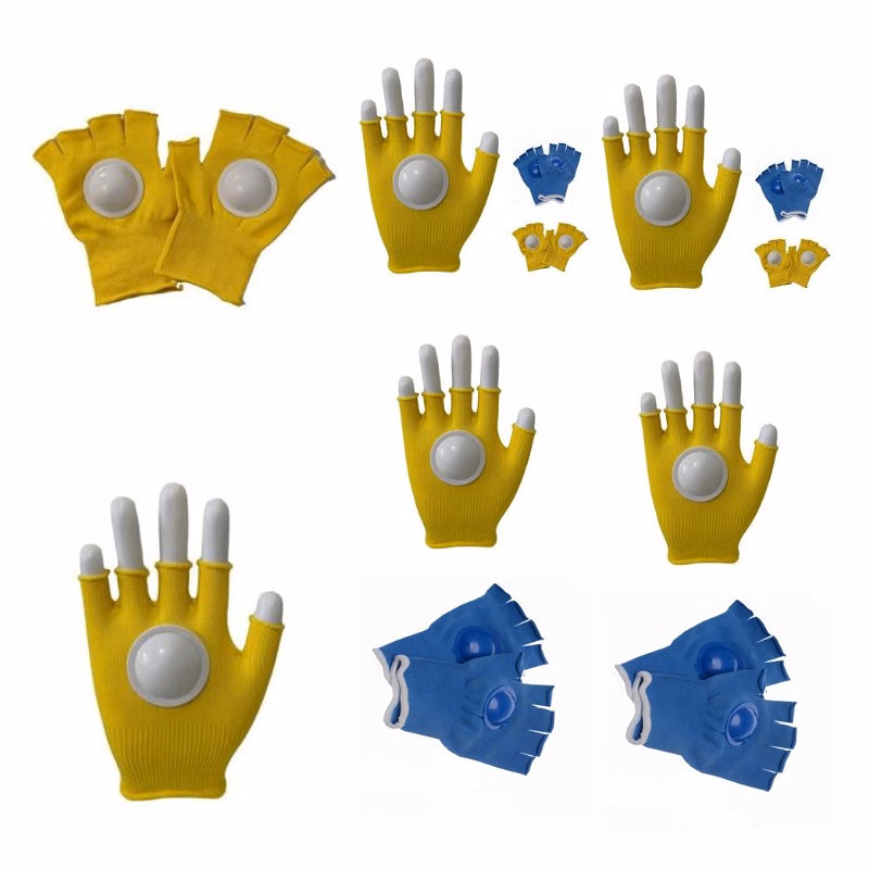 Fingerless Cheering Clakker Glove