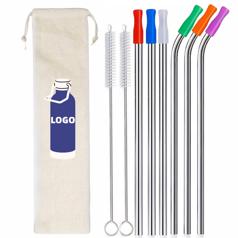 Metal Straw Replacement For 40 oz Stanley Tumbler Cup
