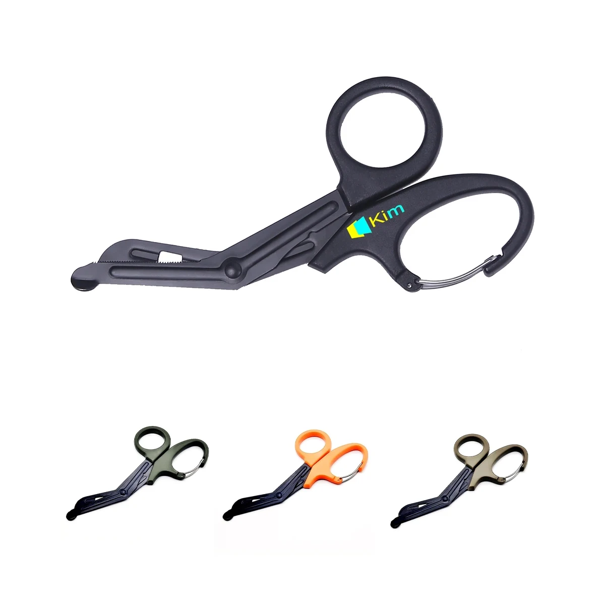 Survival Rescue Medical First Aid Canvas Scissors 1
