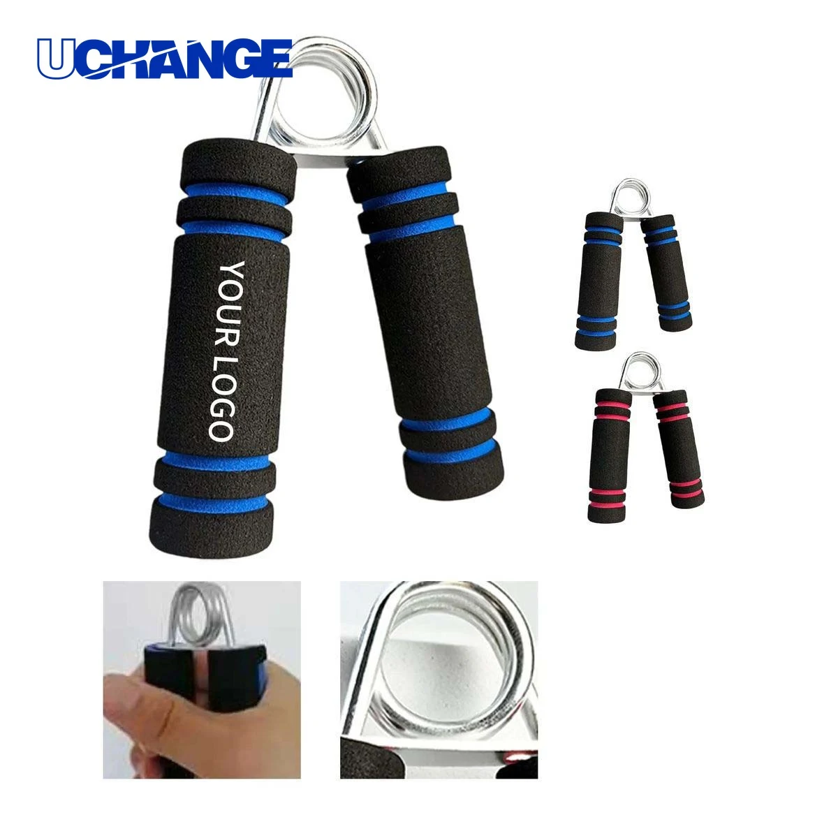 Hand Grip Exercise Tool Portable 1