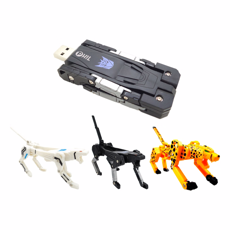 Cartoon USB Flash Drive