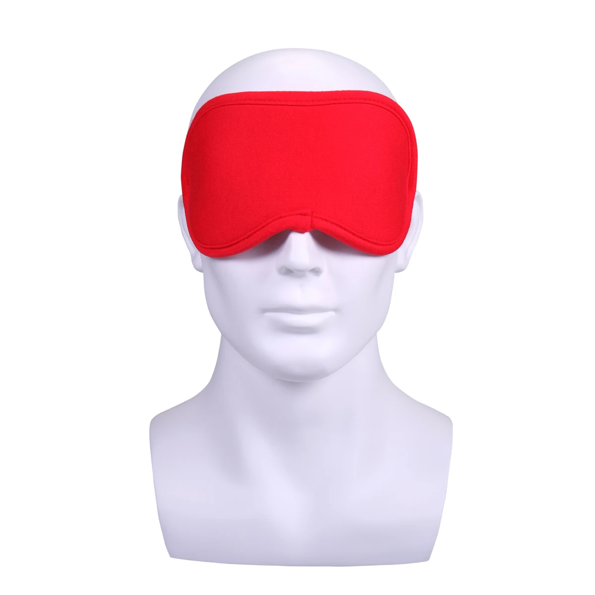 Super Sofe EyeCover-RED 1
