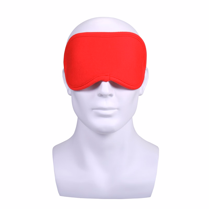 Super Sofe EyeCover-RED